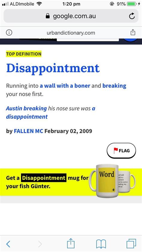 Urban Dictionary: mayonnaise monster.